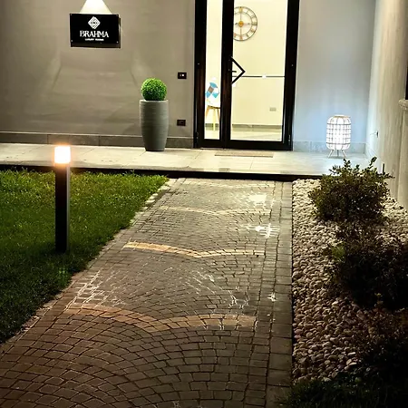 Bed & Breakfast Brahma Luxury 3*