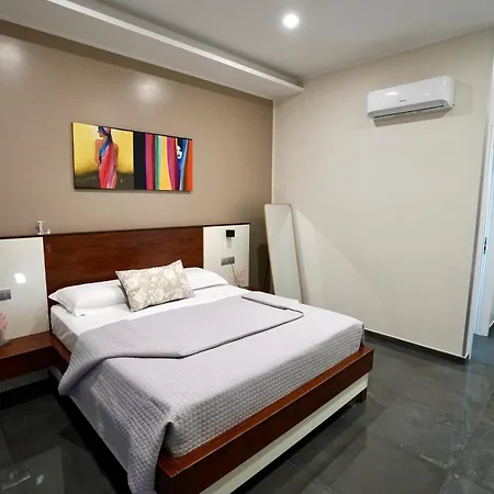 Brahma Luxury Bed & Breakfast Marigliano