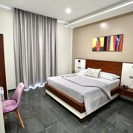 Bed & Breakfast Brahma Luxury *
