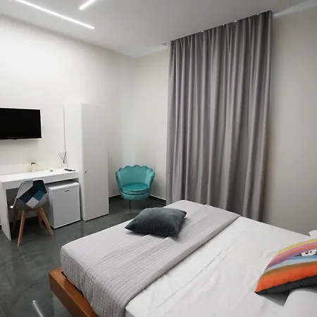 Brahma Luxury Bed & Breakfast Marigliano