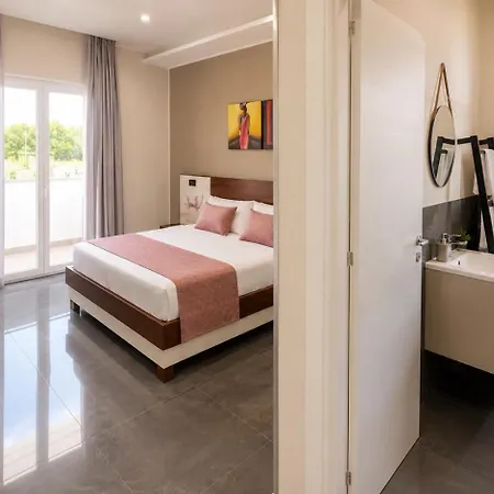 Bed & Breakfast Brahma Luxury Marigliano